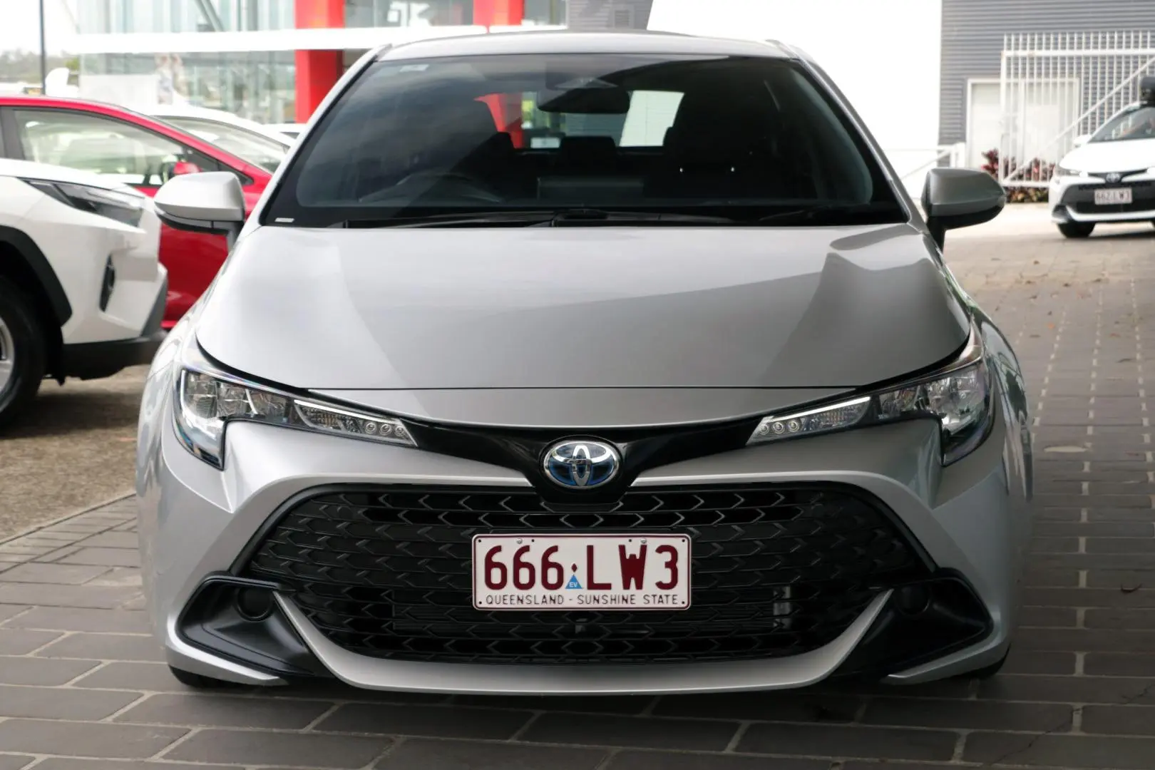 2024 Toyota Corolla Gallery Image 4