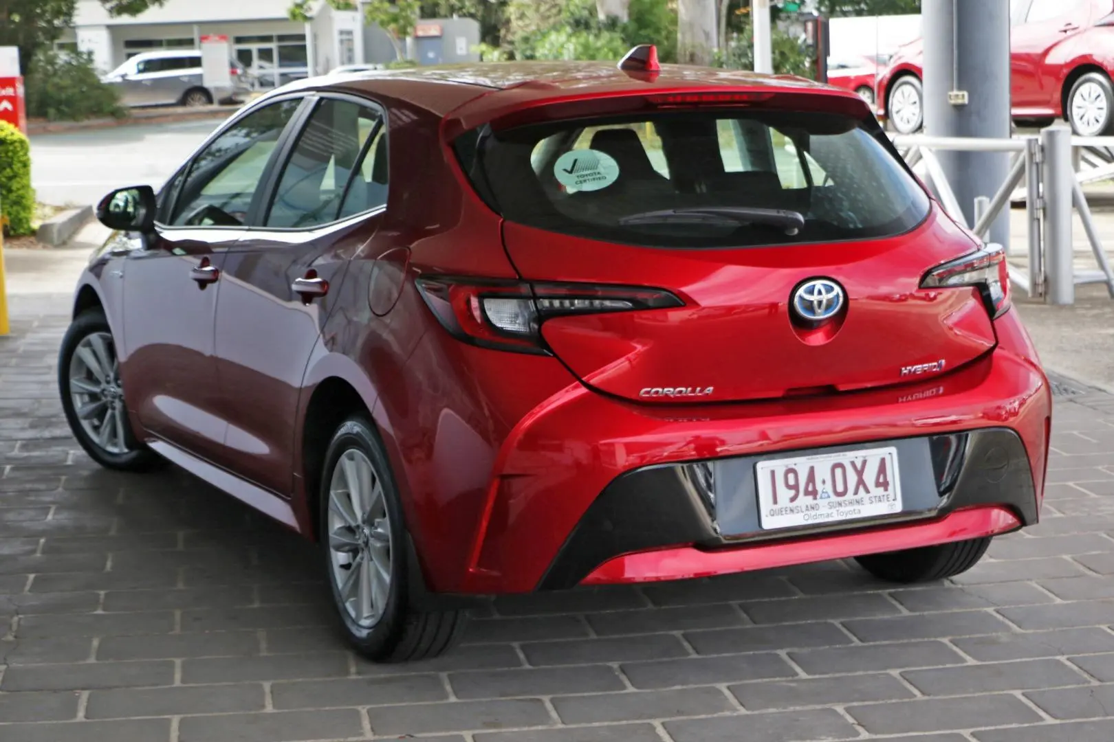 2023 Toyota Corolla Gallery Image 3