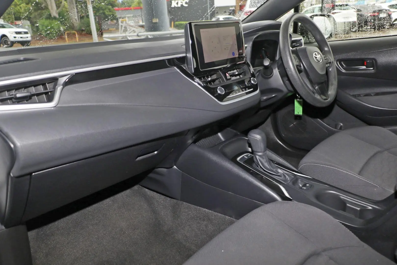 2022 Toyota Corolla Gallery Image 8