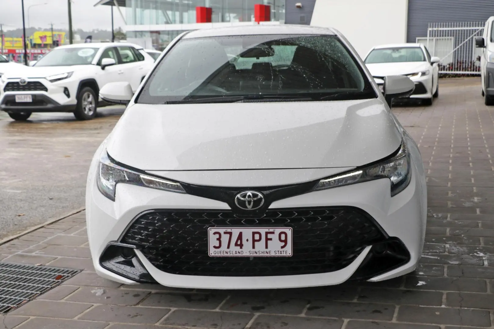 2022 Toyota Corolla Gallery Image 4