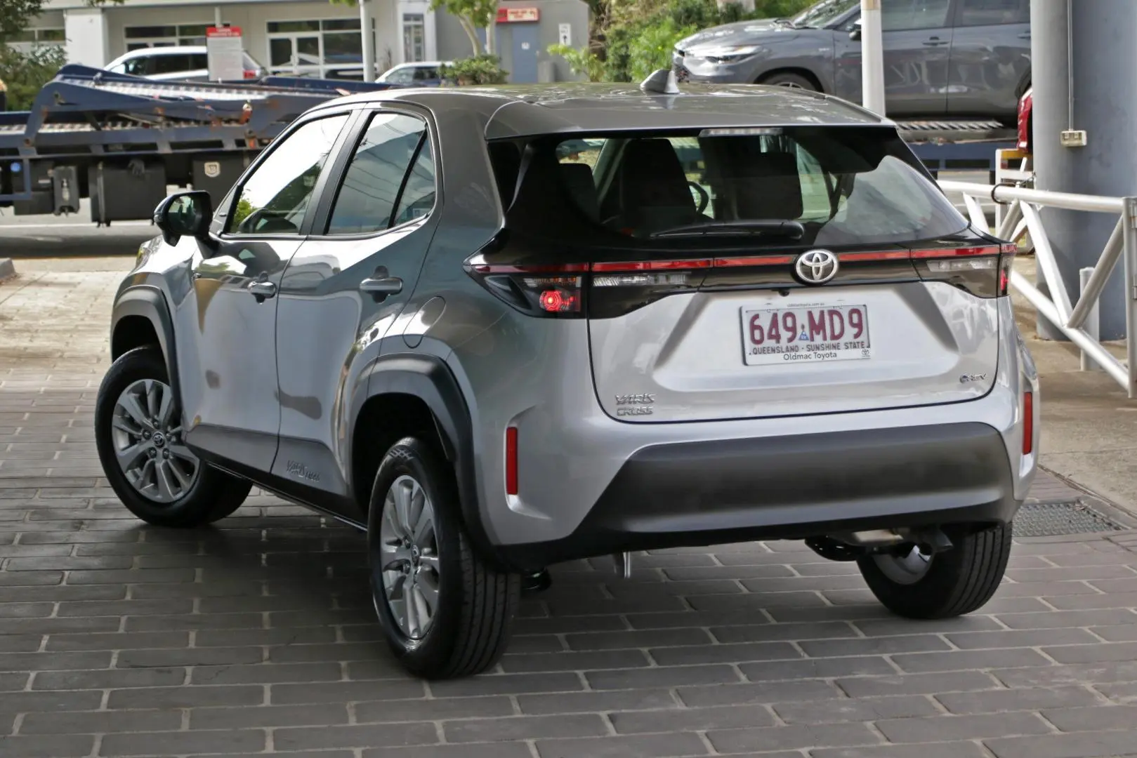 2024 Toyota Yaris Cross Gallery Image 3