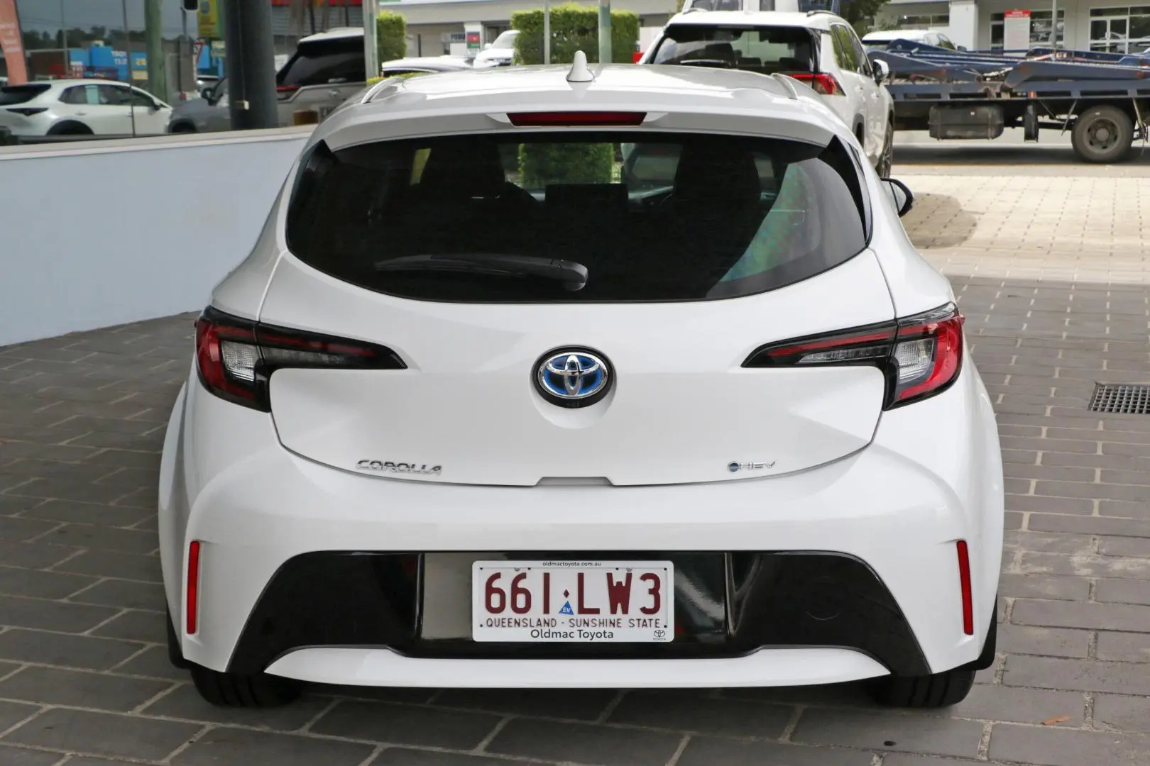 2024 Toyota Corolla Gallery Image 4