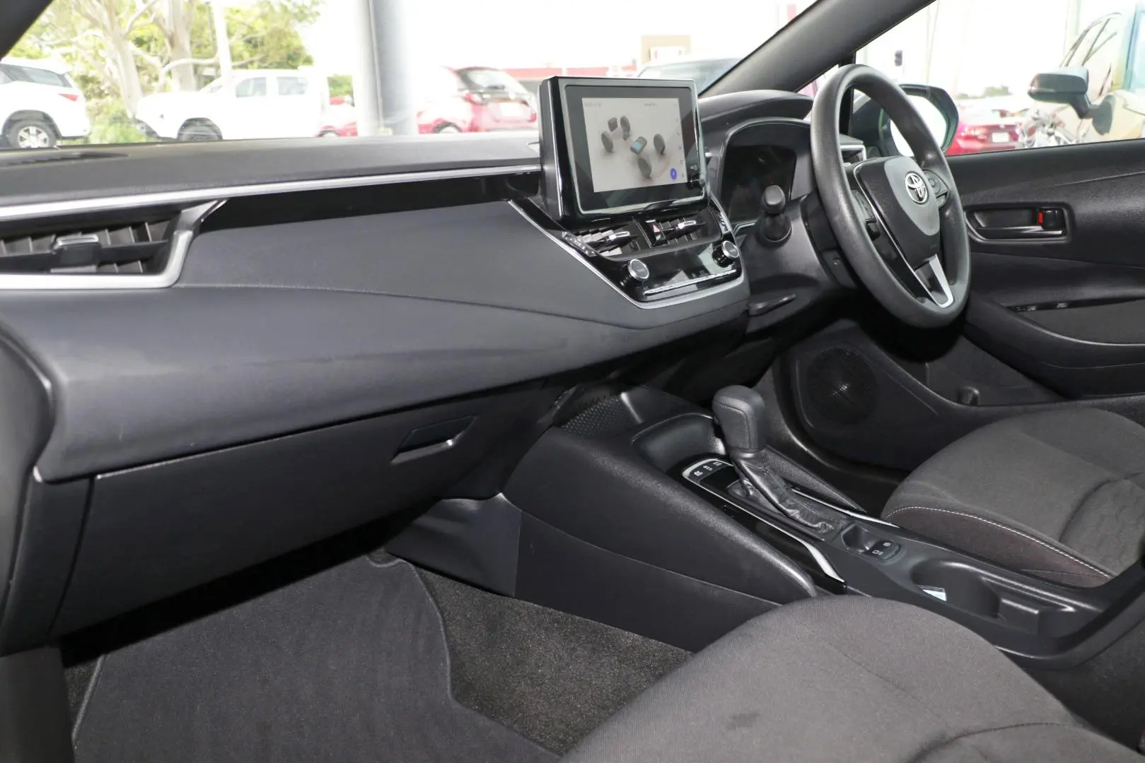 2024 Toyota Corolla Gallery Image 9