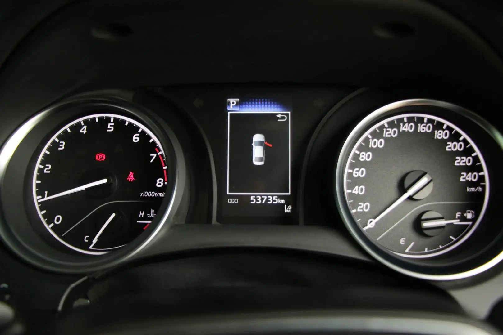 2023 Toyota Camry Gallery Image 13