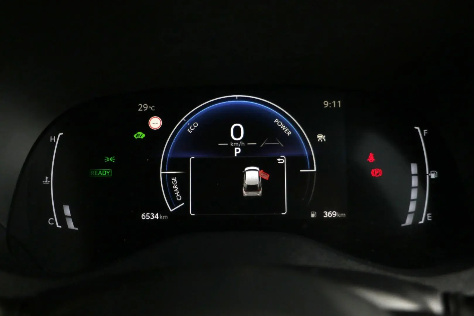 2024 Toyota Yaris Cross Gallery Image 14