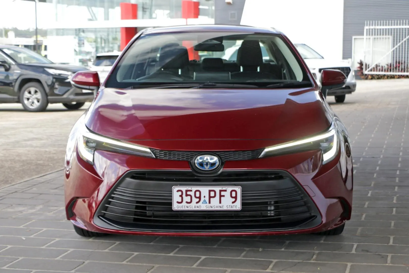 2024 Toyota Corolla Gallery Image 4