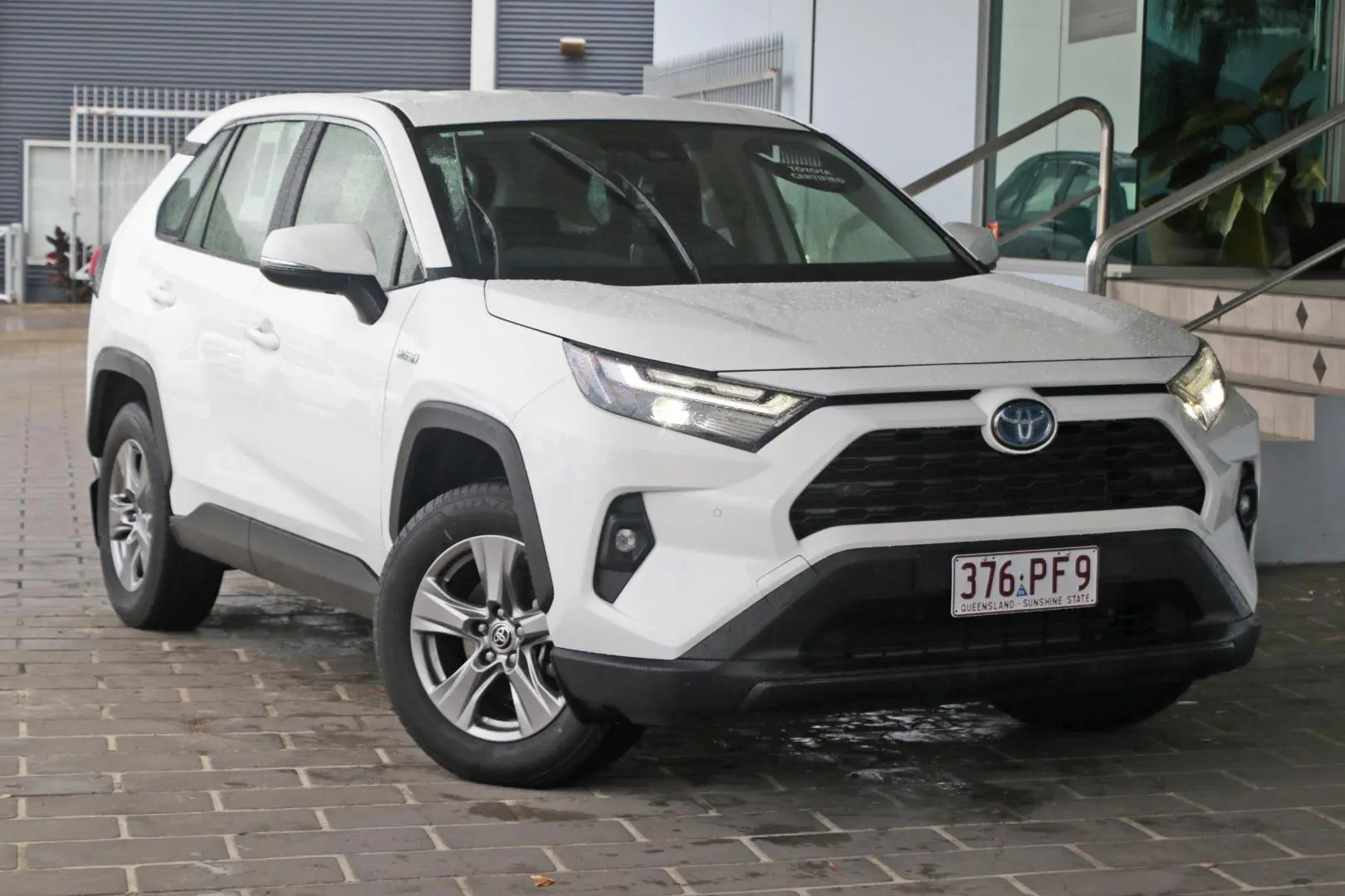 2024 Toyota RAV4 Image