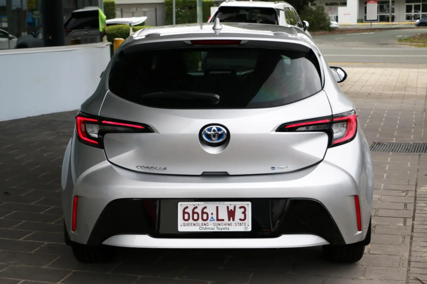 2024 Toyota Corolla Gallery Image 5