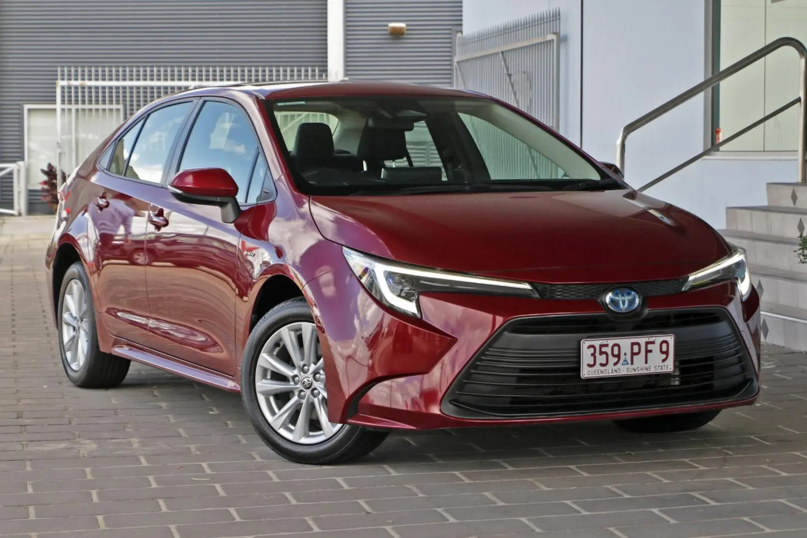 2024 Toyota Corolla Image