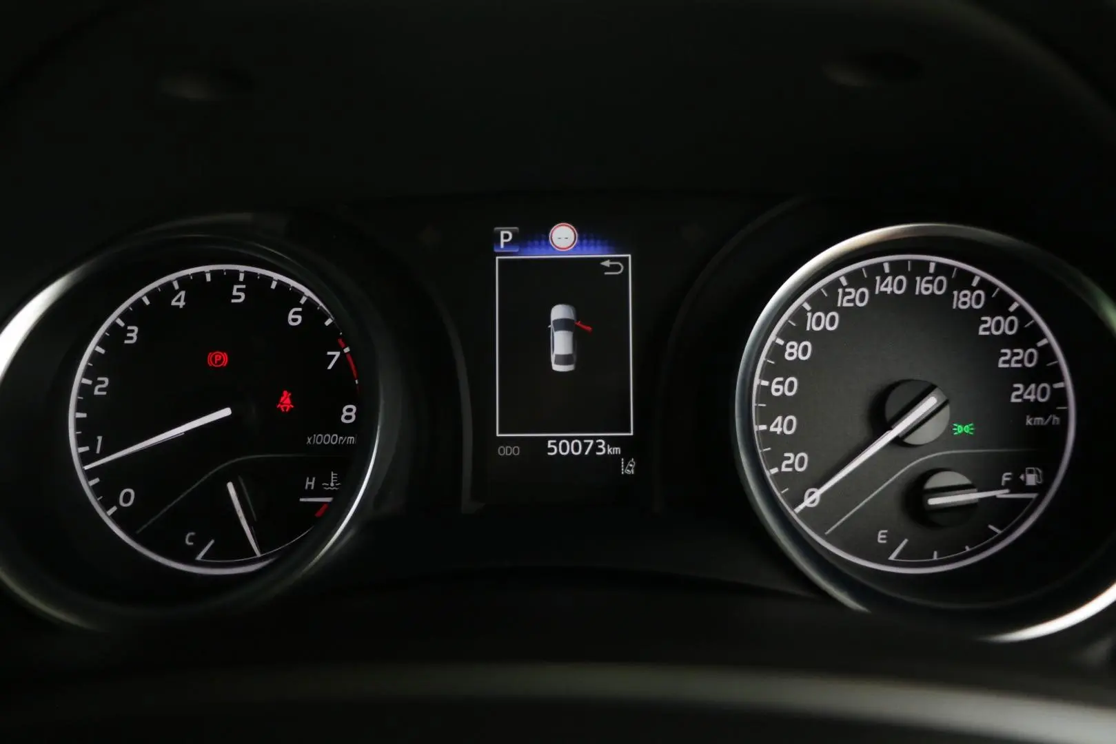 2024 Toyota Camry Gallery Image 13