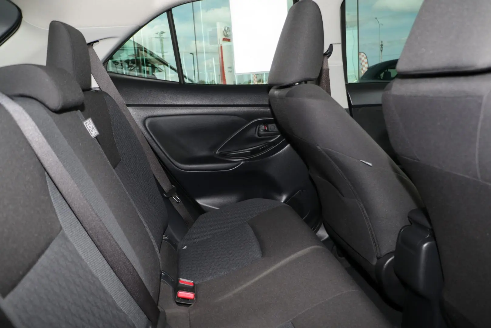 2024 Toyota Yaris Cross Gallery Image 10