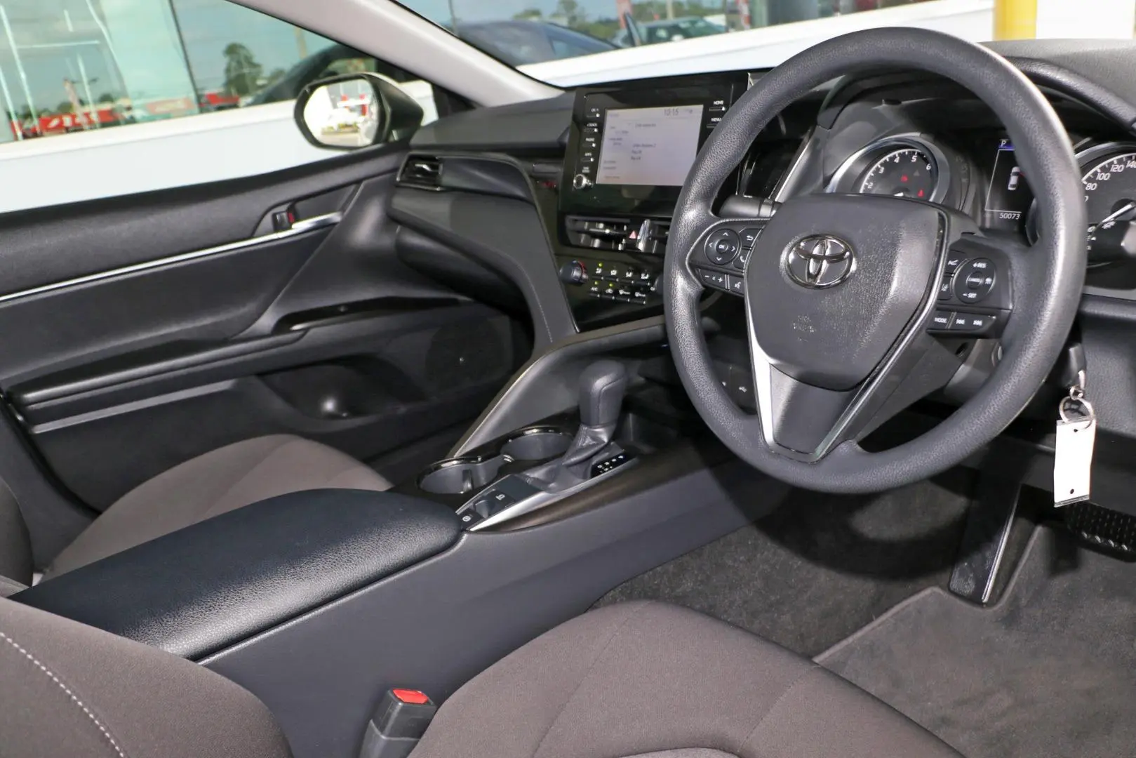 2024 Toyota Camry Gallery Image 7