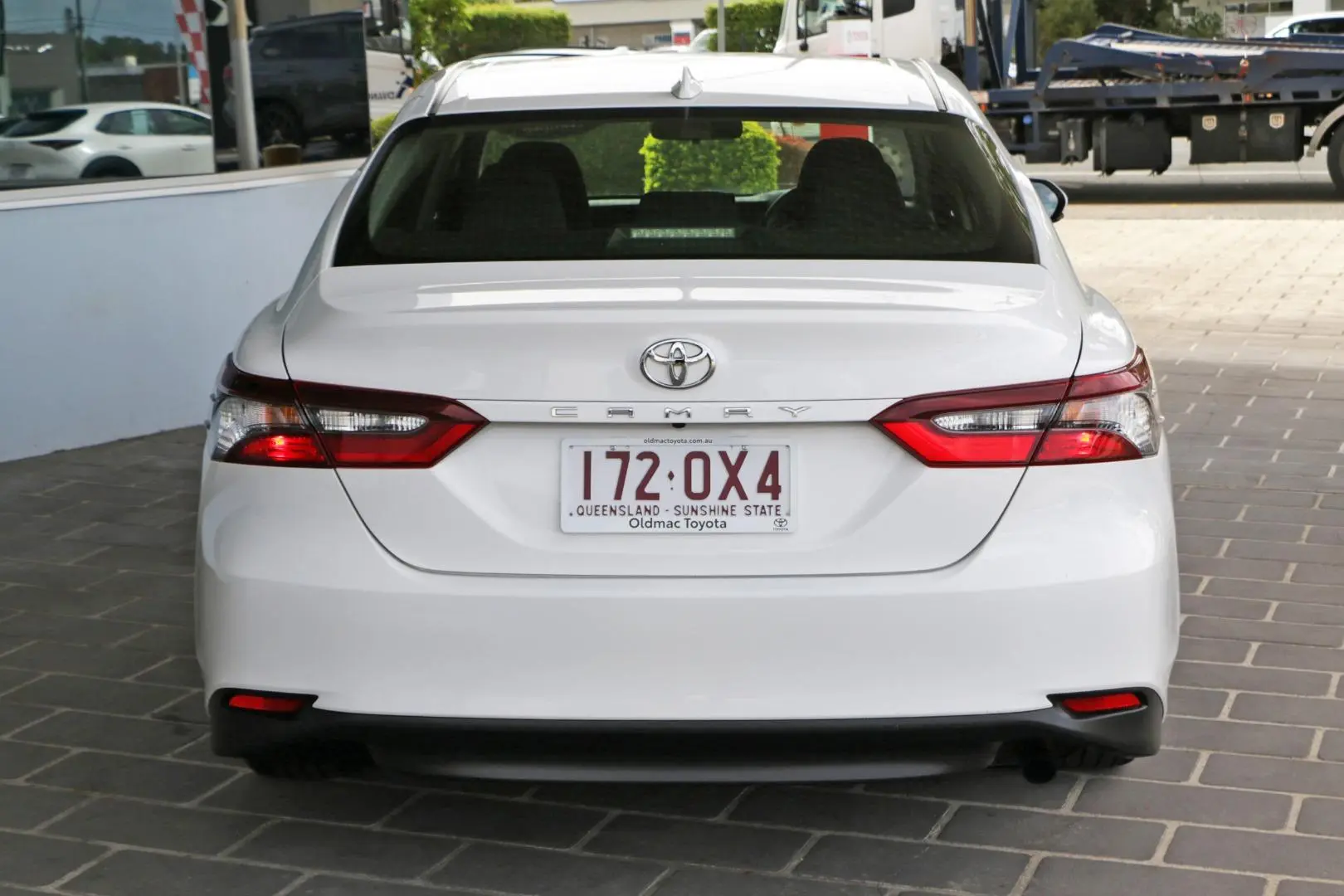 2024 Toyota Camry Gallery Image 5