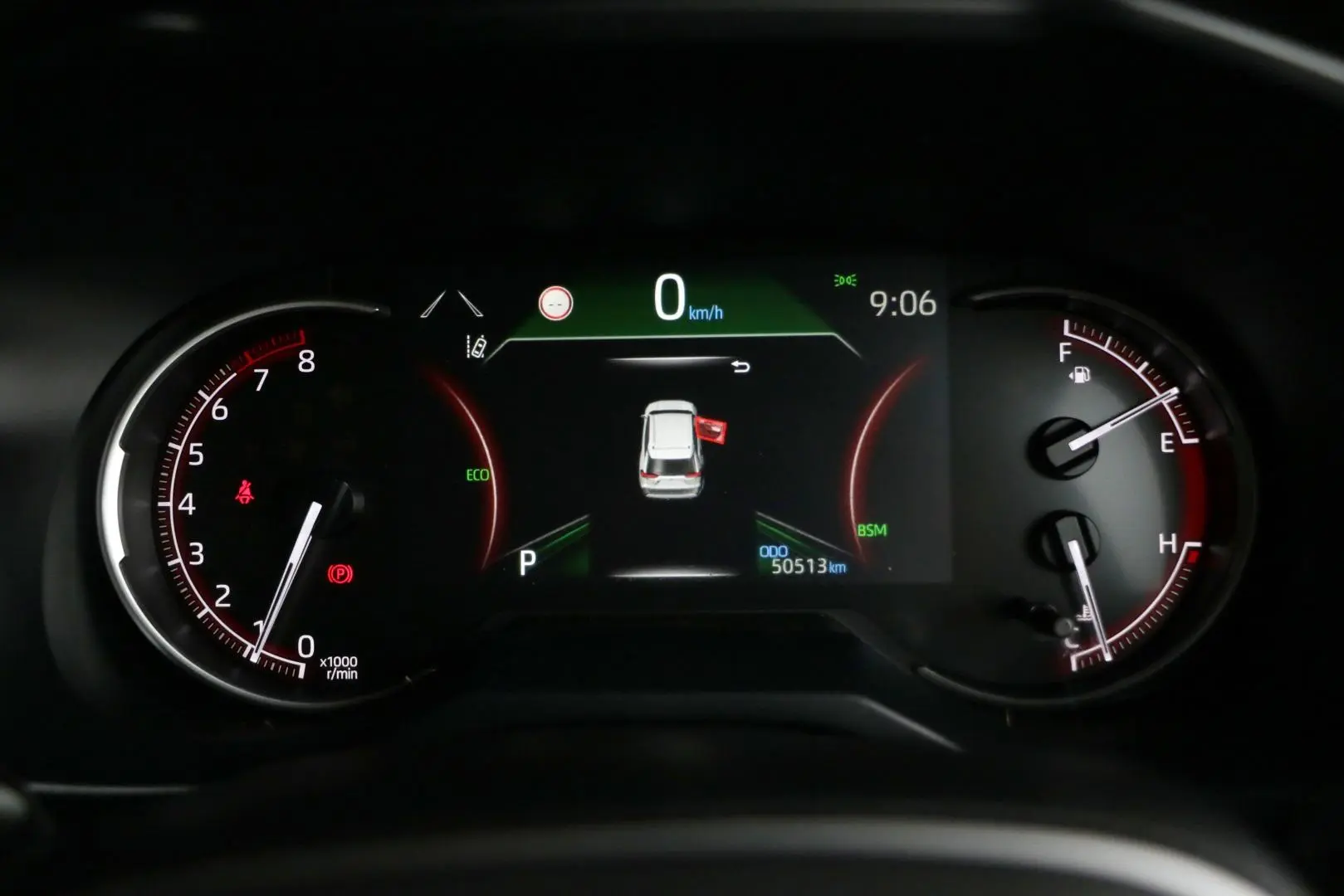 2024 Toyota RAV4 Gallery Image 11