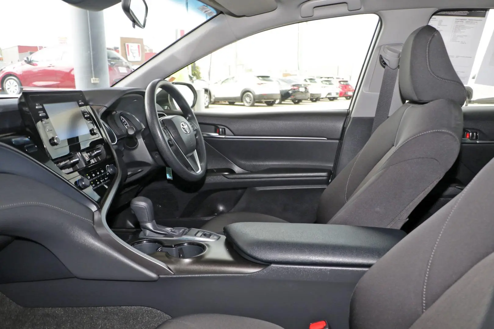 2024 Toyota Camry Gallery Image 9