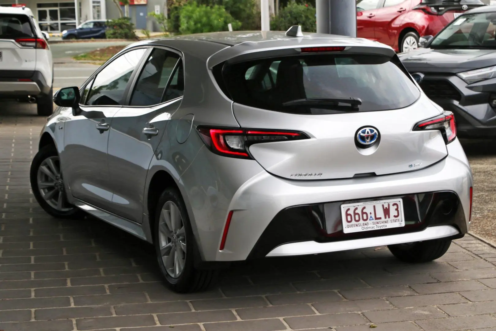 2024 Toyota Corolla Gallery Image 3