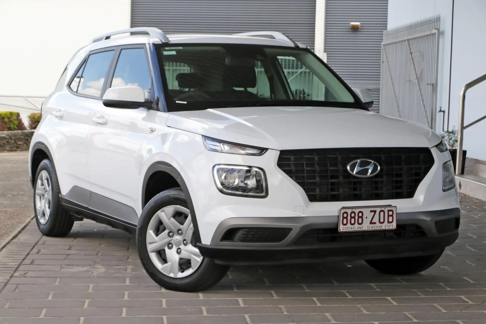 2020 Hyundai Venue Image