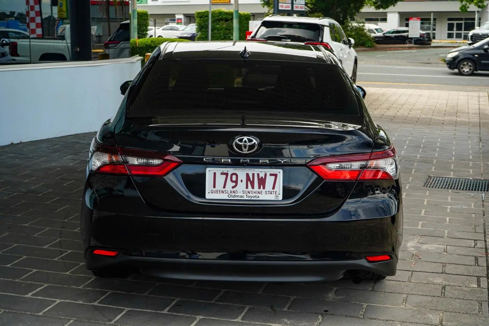 2021 Toyota Camry Gallery Image 5