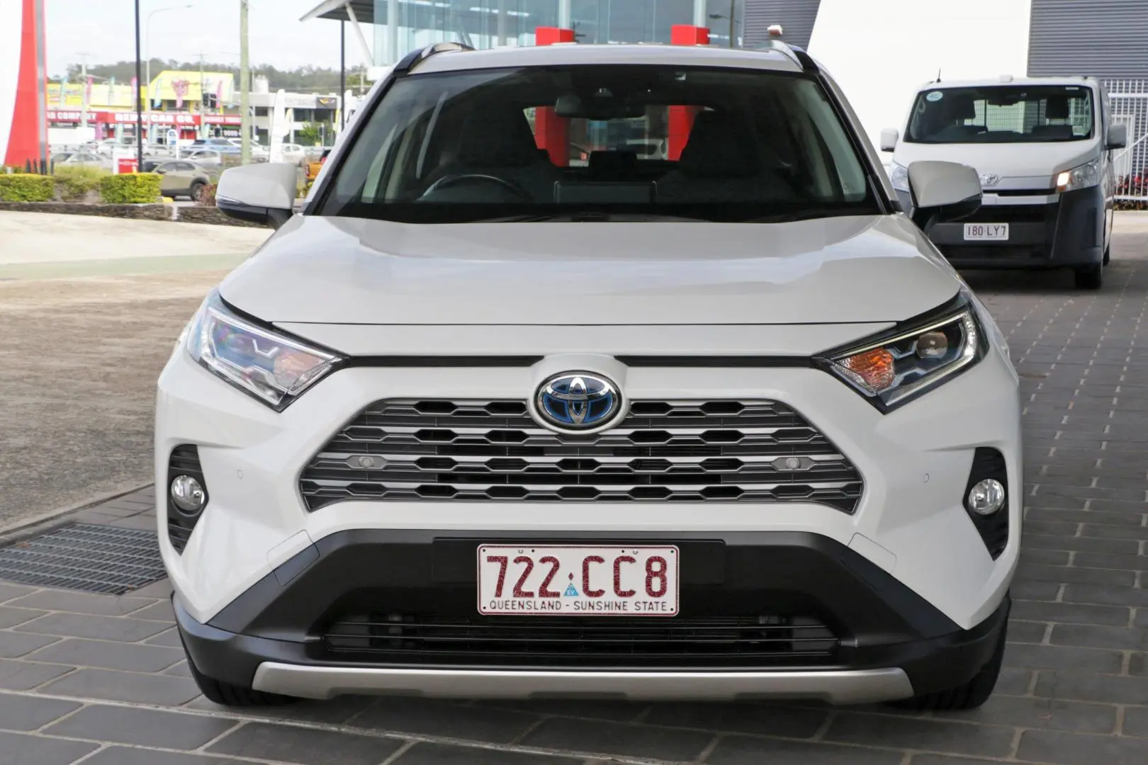 2021 Toyota RAV4 Gallery Image 3