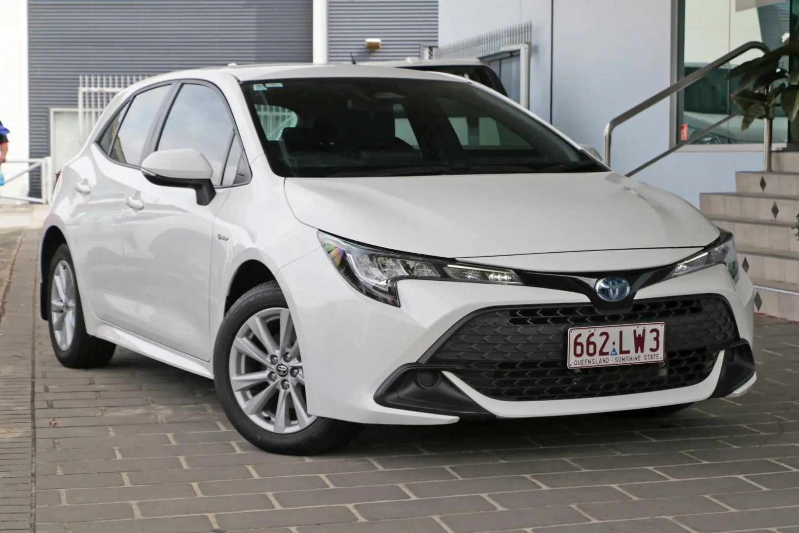 2024 Toyota Corolla Image