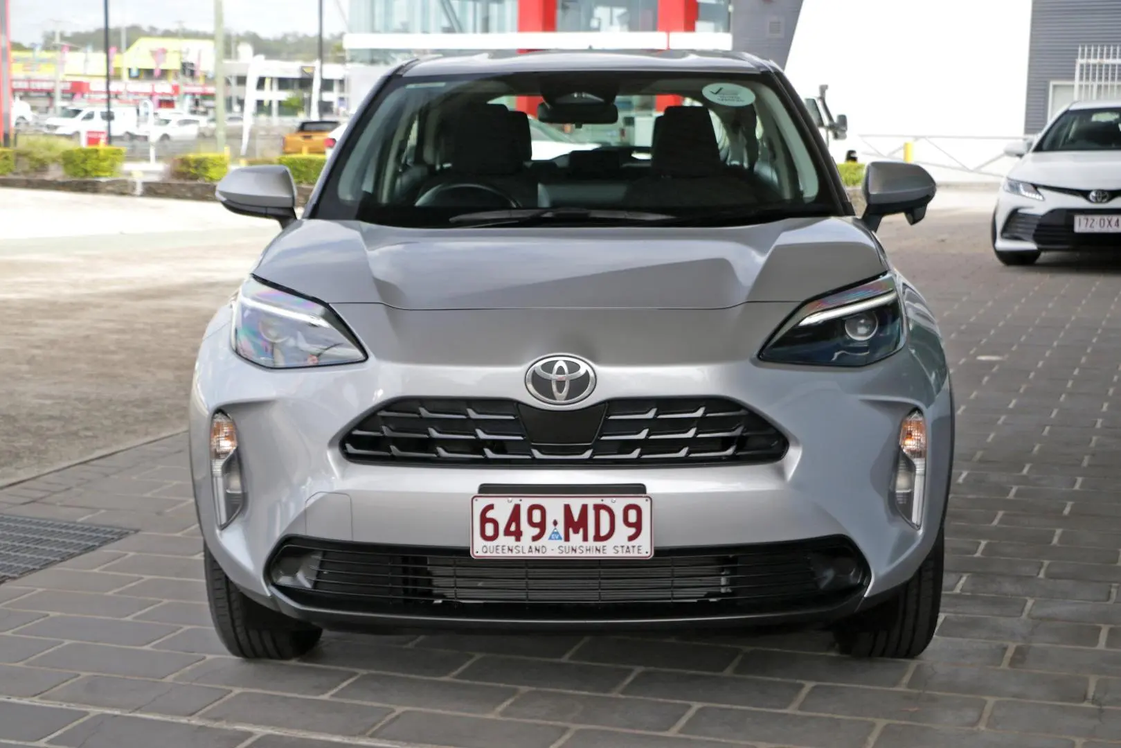 2024 Toyota Yaris Cross Gallery Image 4