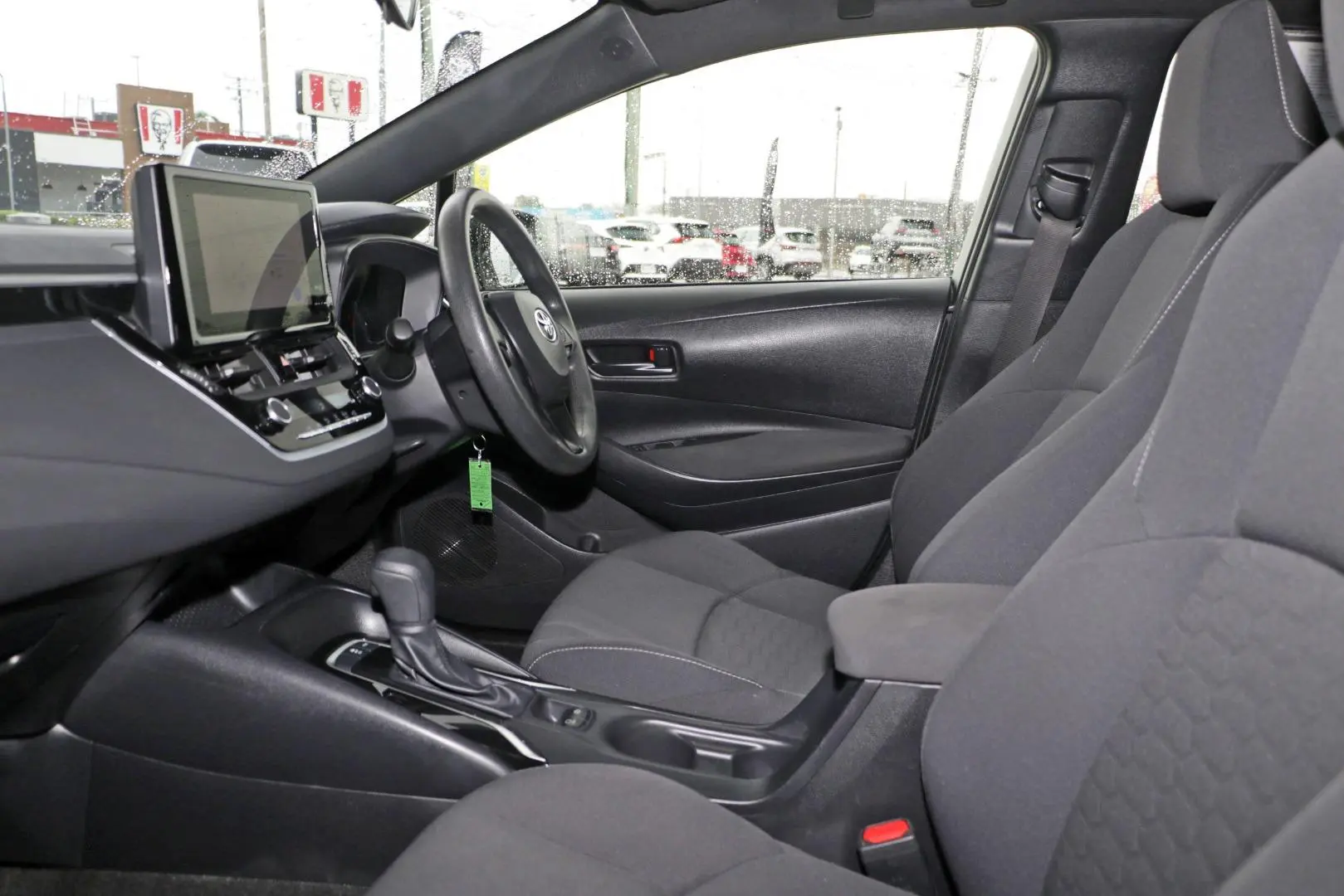 2022 Toyota Corolla Gallery Image 9