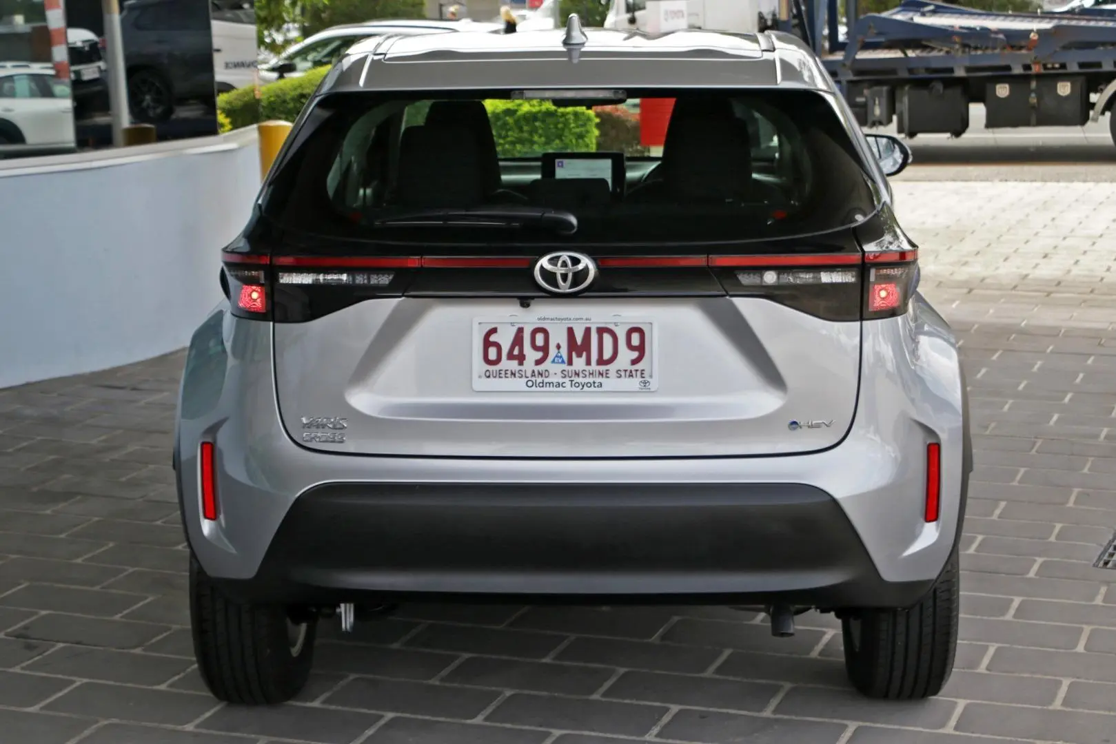 2024 Toyota Yaris Cross Gallery Image 5