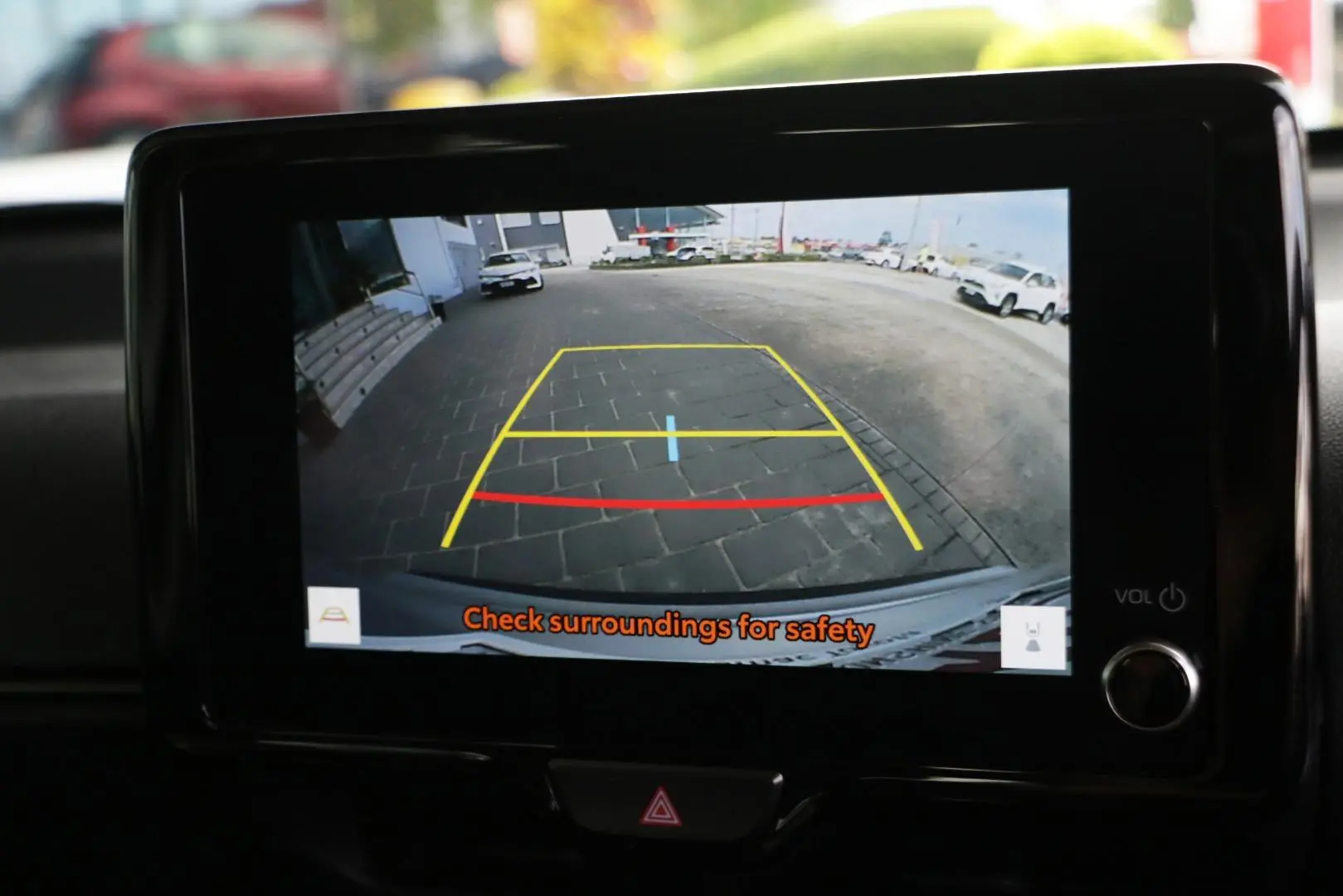 2024 Toyota Yaris Cross Gallery Image 12