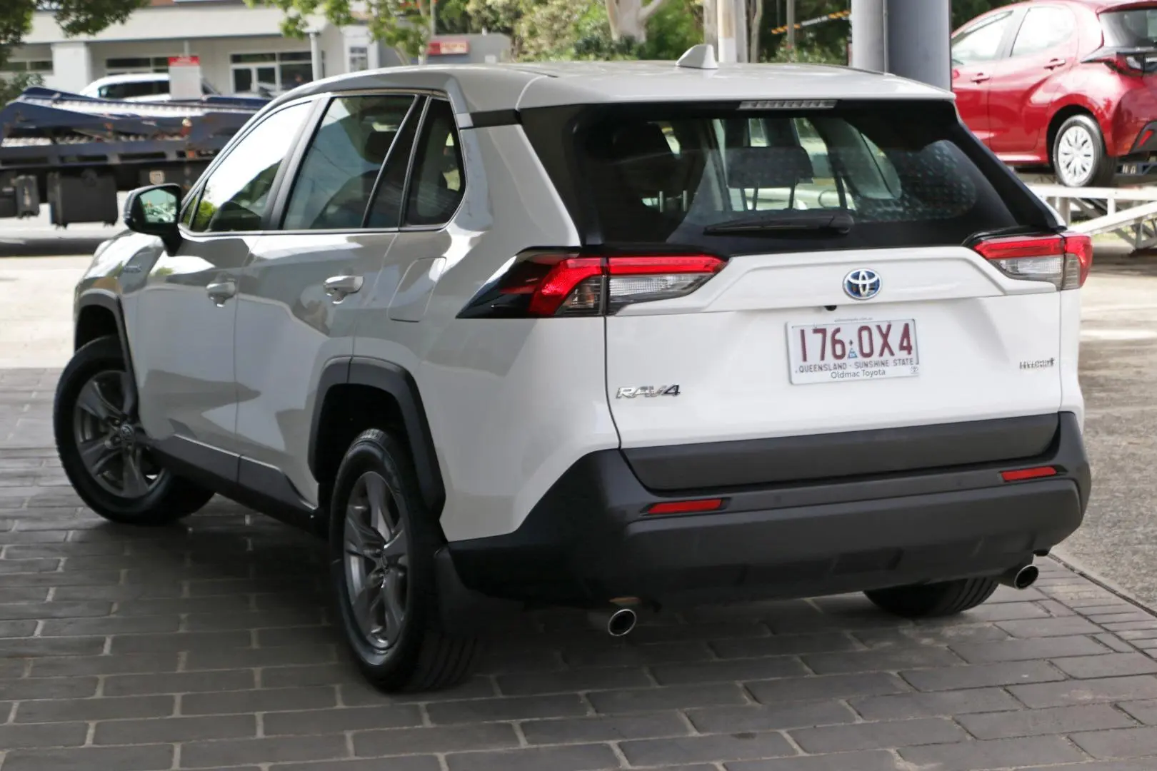 2024 Toyota RAV4 Gallery Image 3