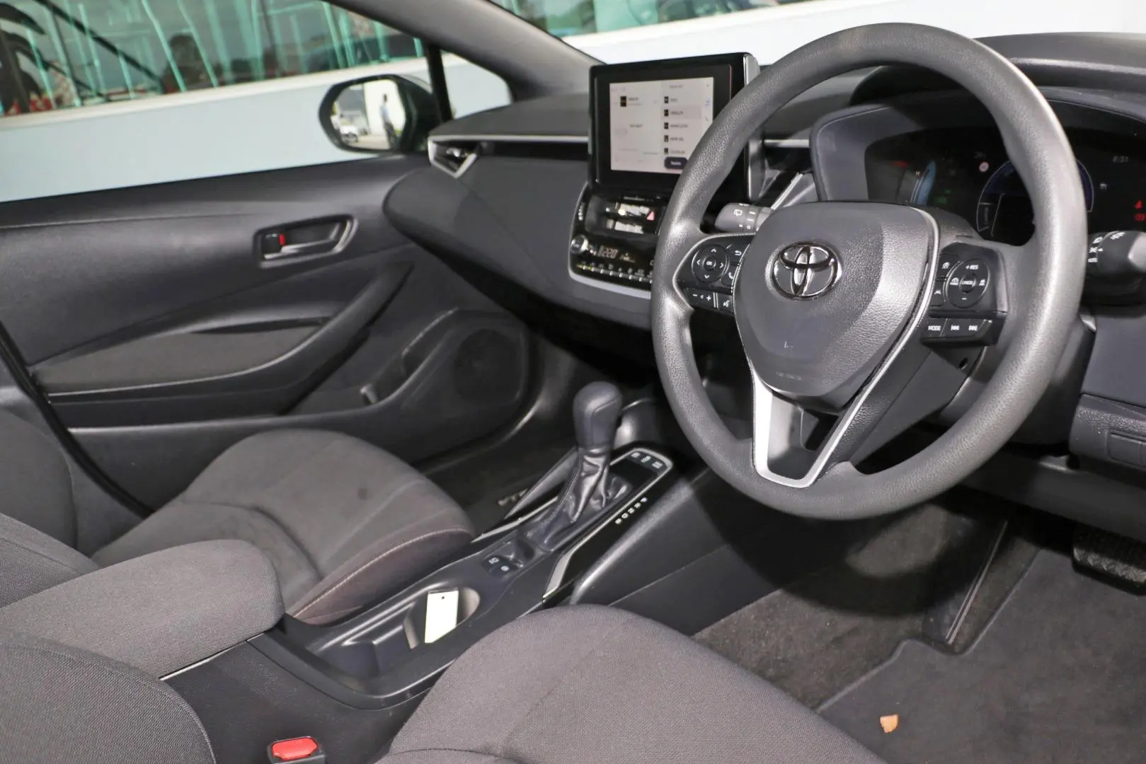 2024 Toyota Corolla Gallery Image 8