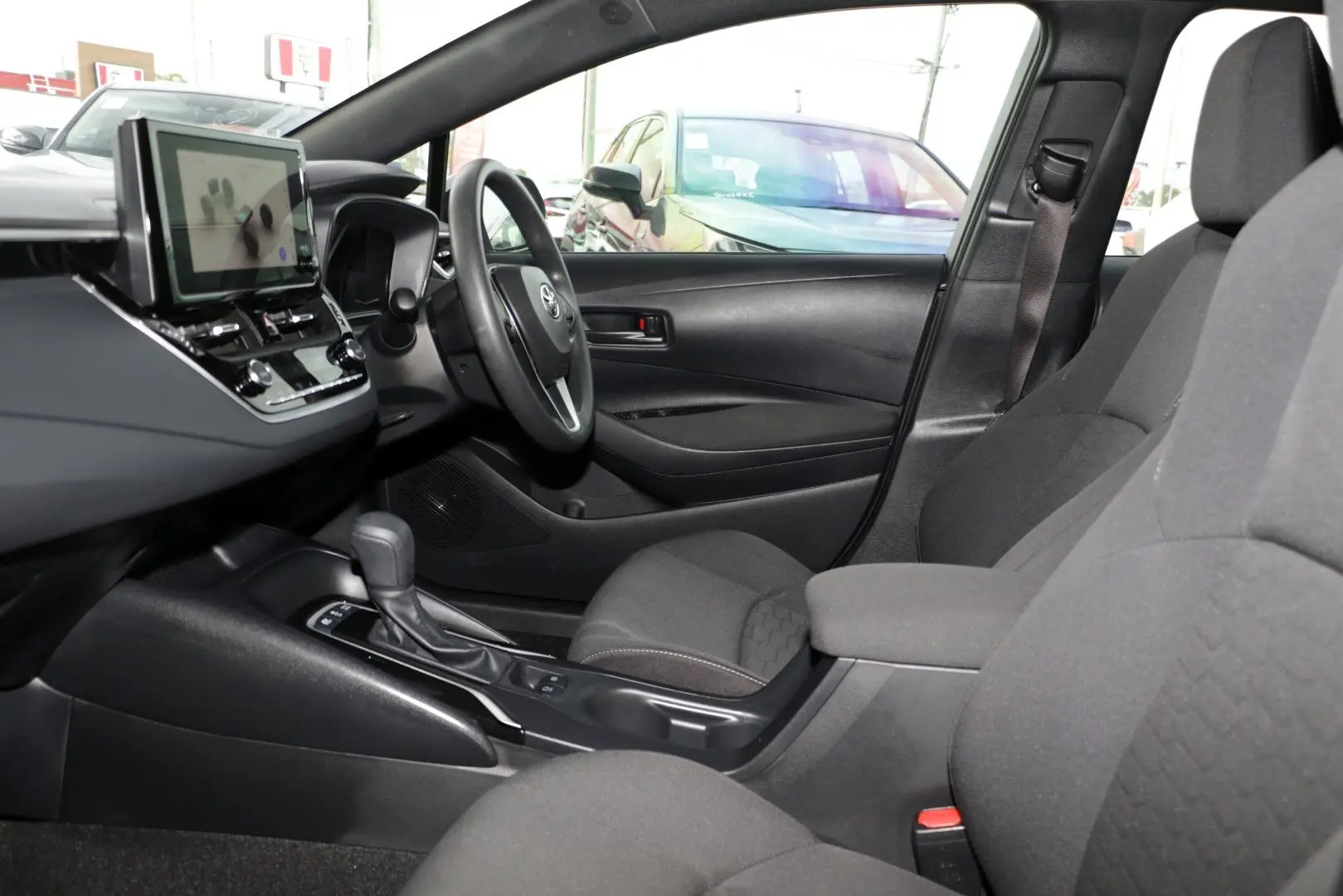 2024 Toyota Corolla Gallery Image 10