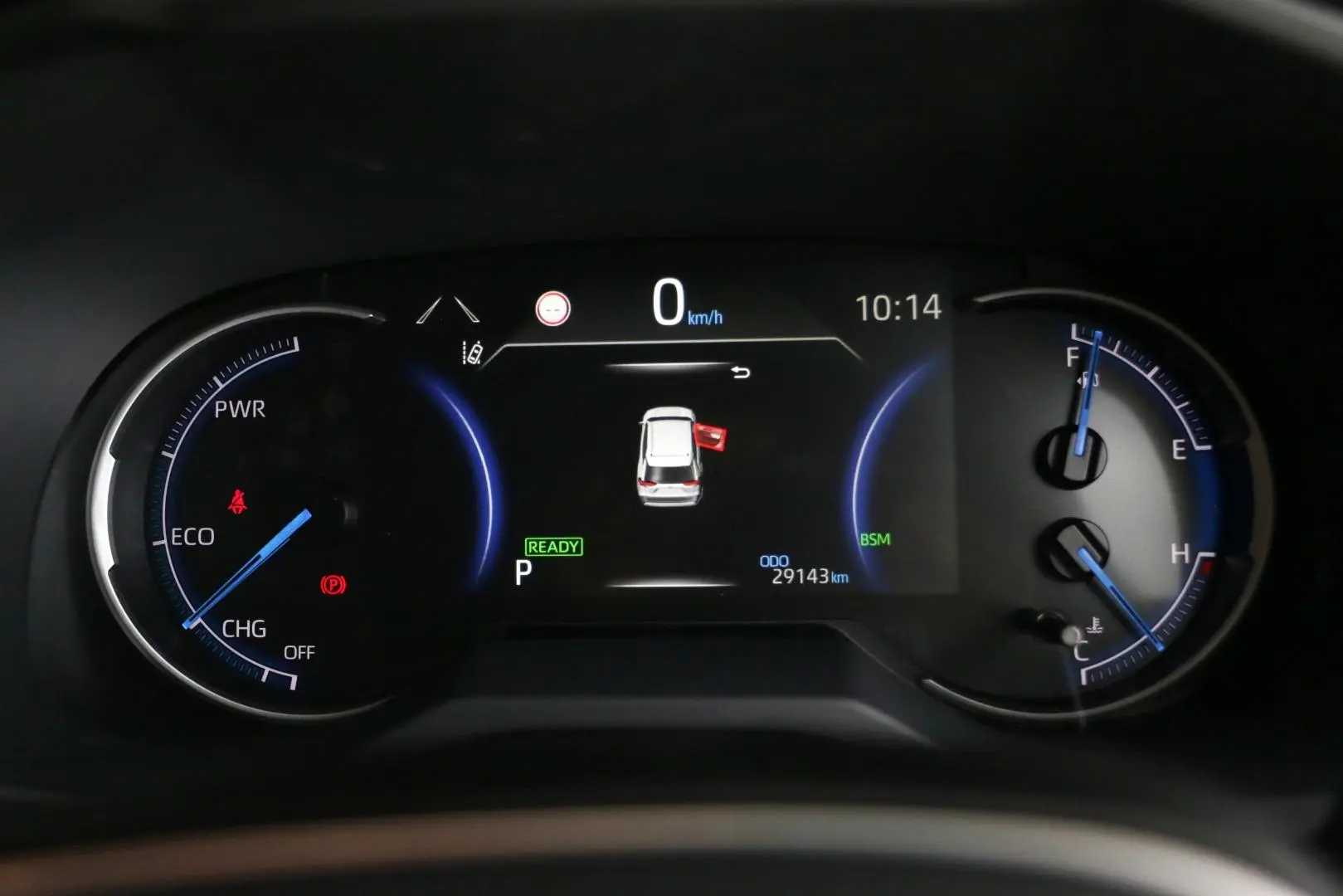 2024 Toyota RAV4 Gallery Image 13