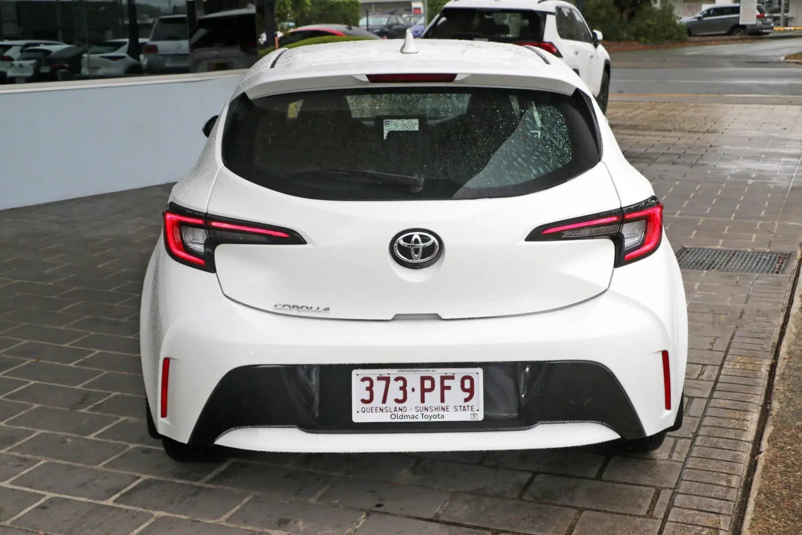 2024 Toyota Corolla Gallery Image 4