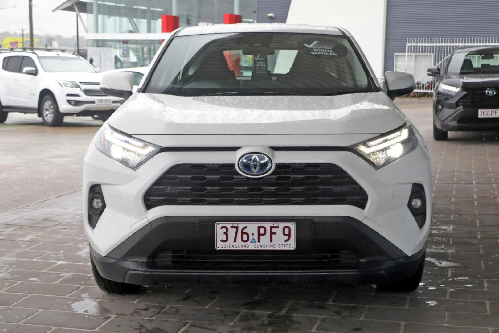 2024 Toyota RAV4 Gallery Image 4
