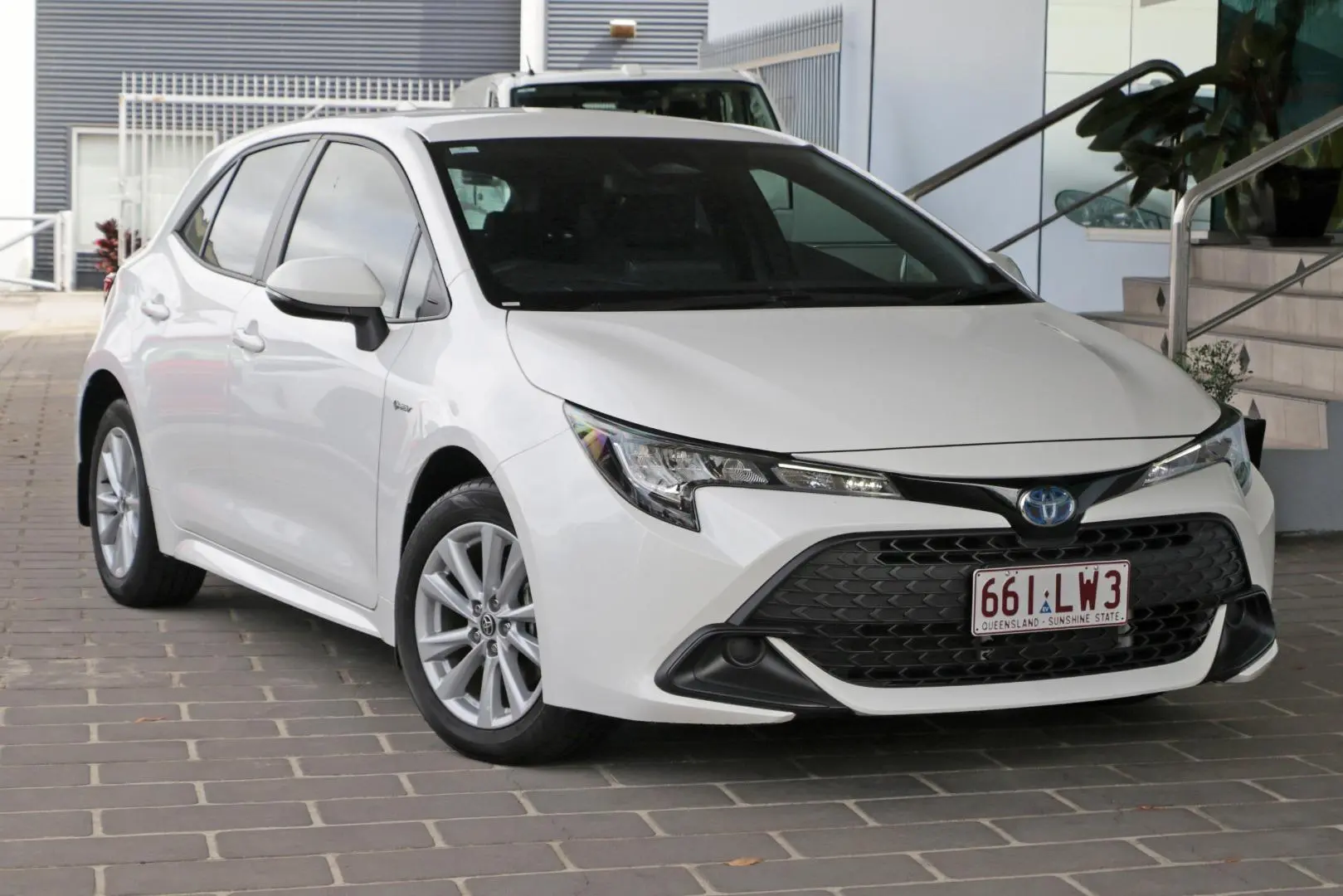 2024 Toyota Corolla Image