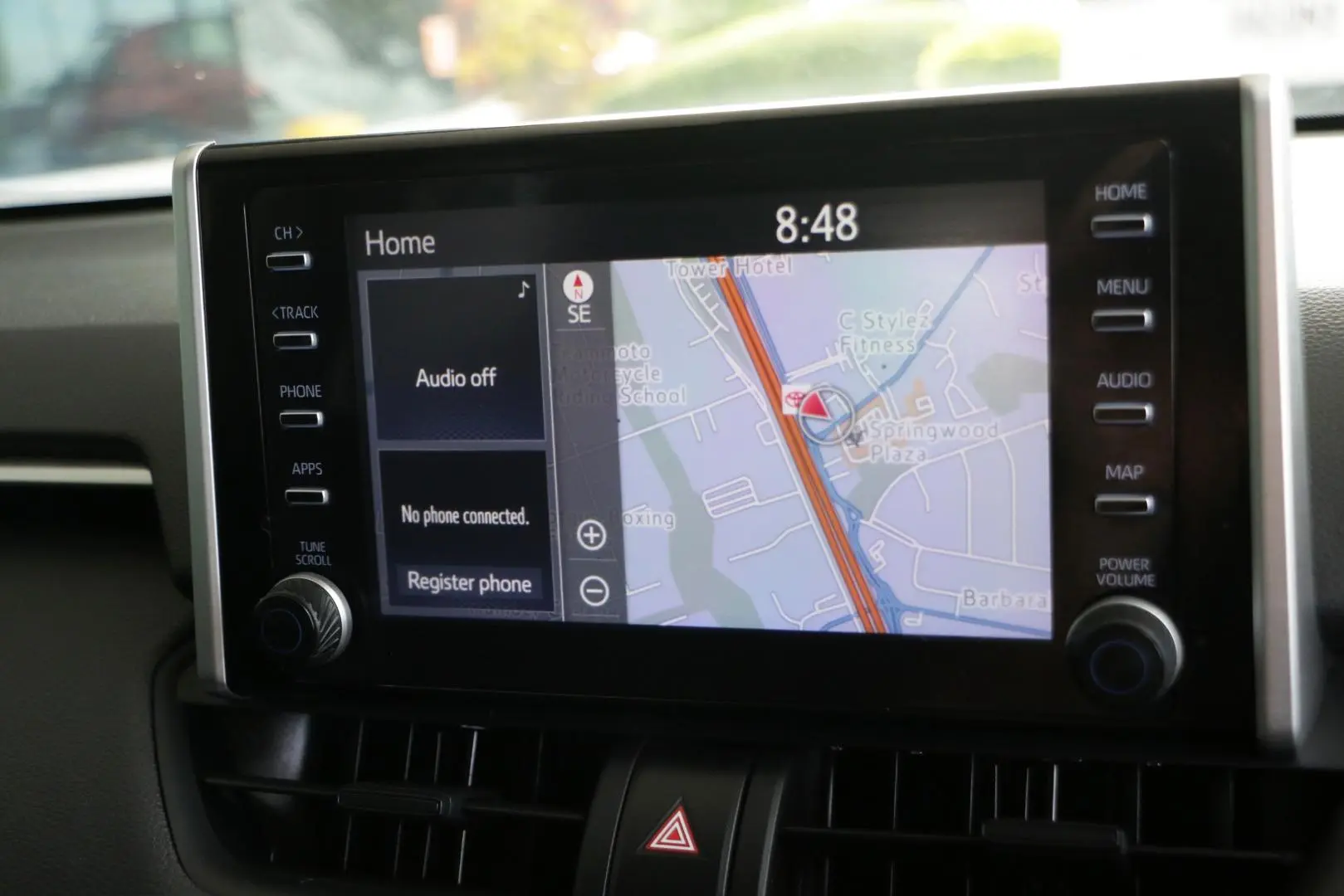 2021 Toyota RAV4 Gallery Image 11