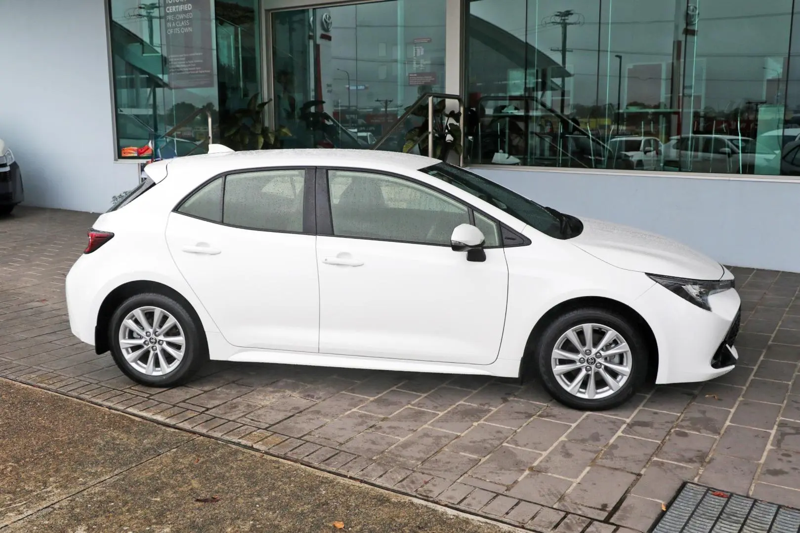 2024 Toyota Corolla Gallery Image 5