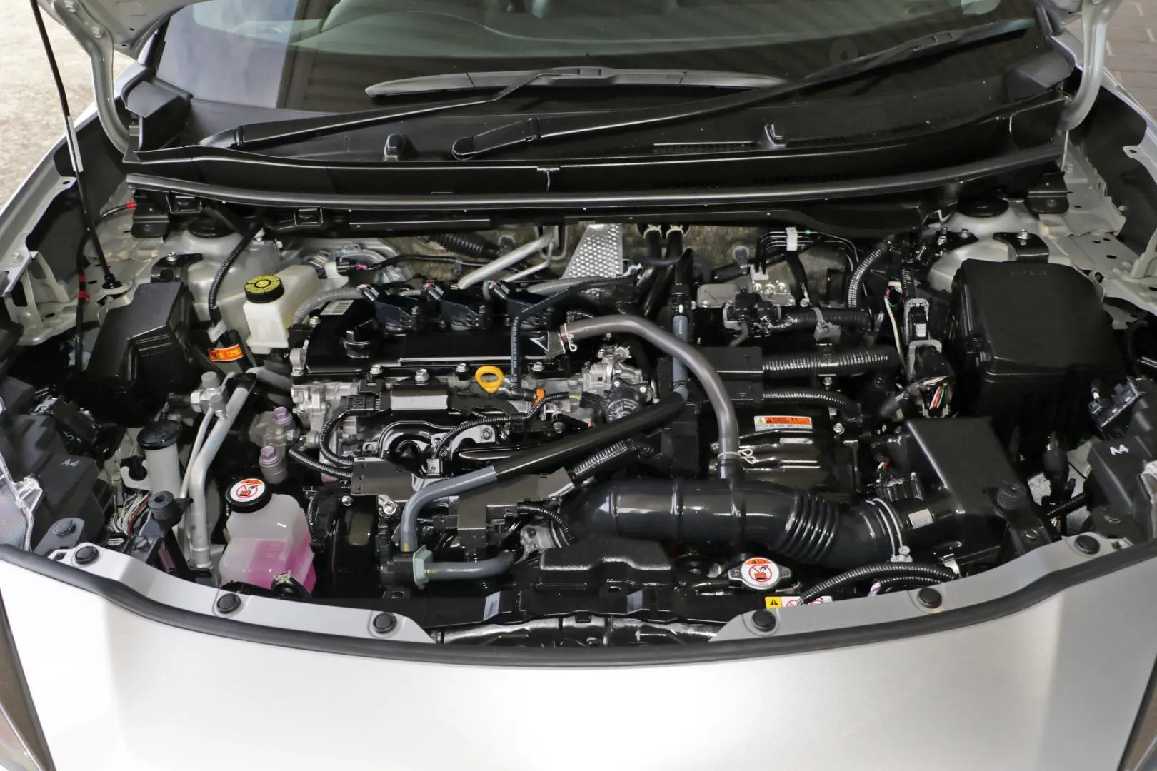 2024 Toyota Yaris Cross Gallery Image 21