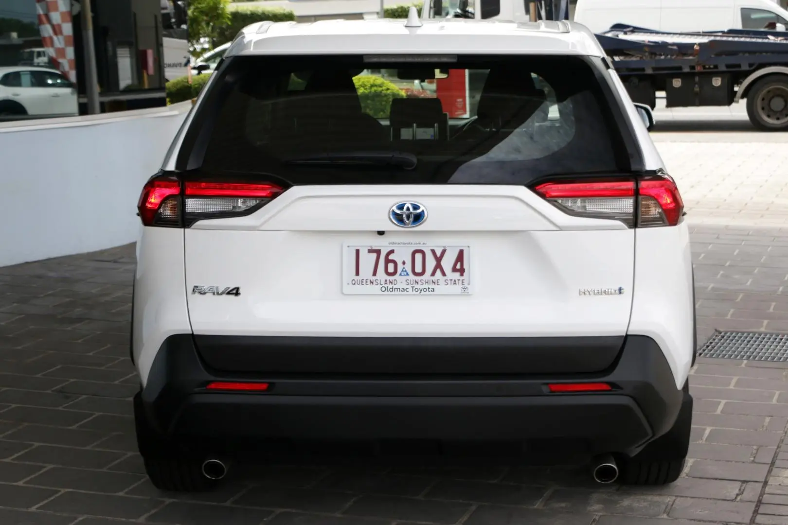 2024 Toyota RAV4 Gallery Image 5