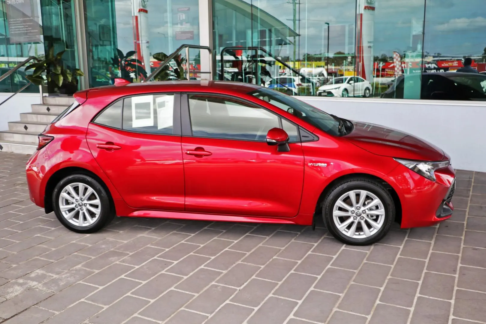 2023 Toyota Corolla Gallery Image 6