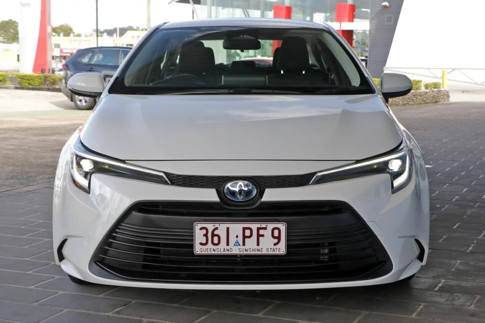 2024 Toyota Corolla Gallery Image 4