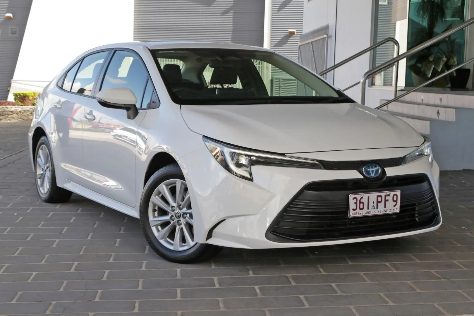 2024 Toyota Corolla Image