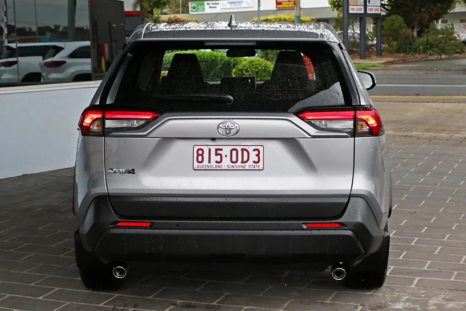 2024 Toyota RAV4 Gallery Image 4