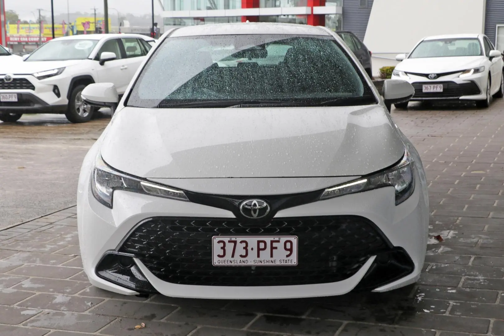 2024 Toyota Corolla Gallery Image 3