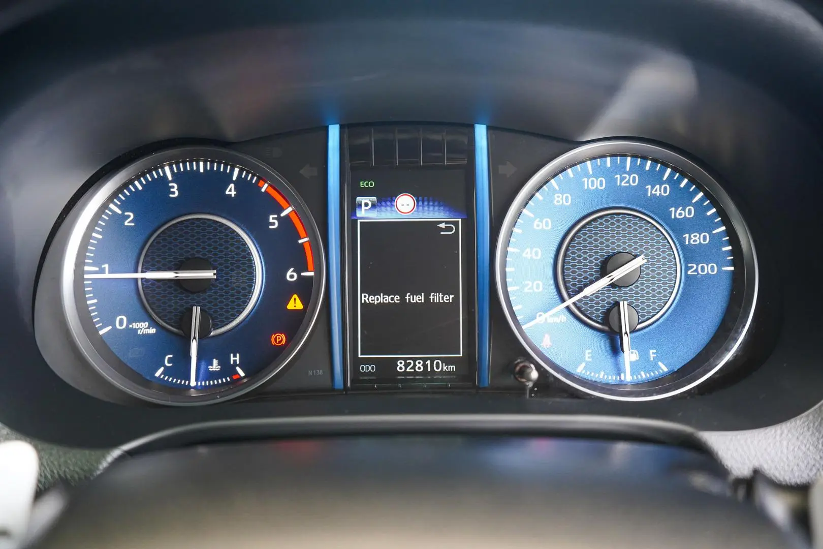 2020 Toyota Fortuner Gallery Image 13