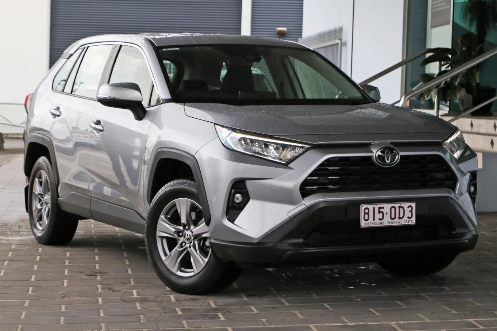 2024 Toyota RAV4 Image