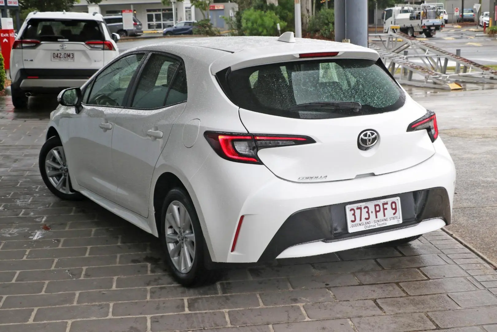 2024 Toyota Corolla Gallery Image 2
