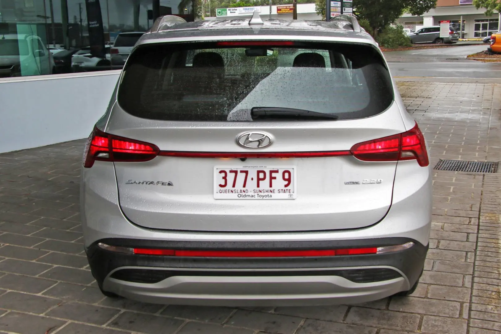 2023 Hyundai Santa Fe Gallery Image 4