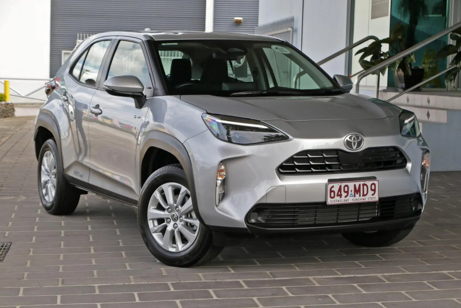 2024 Toyota Yaris Cross Image