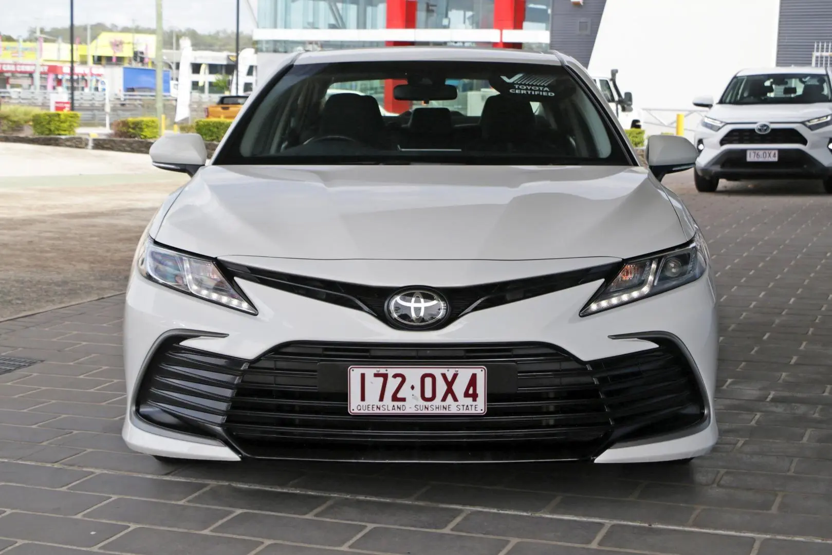 2024 Toyota Camry Gallery Image 4